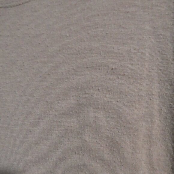 VENUS | large | Beige Sleeveless Maxi Dress | Slit Bottom Side | Preloved - Picture 14 of 14